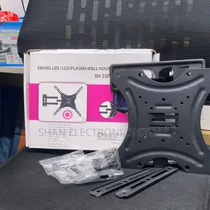 SH35P 14–55 Inch Full Motion TV Mount Tilt Swivel Bracket