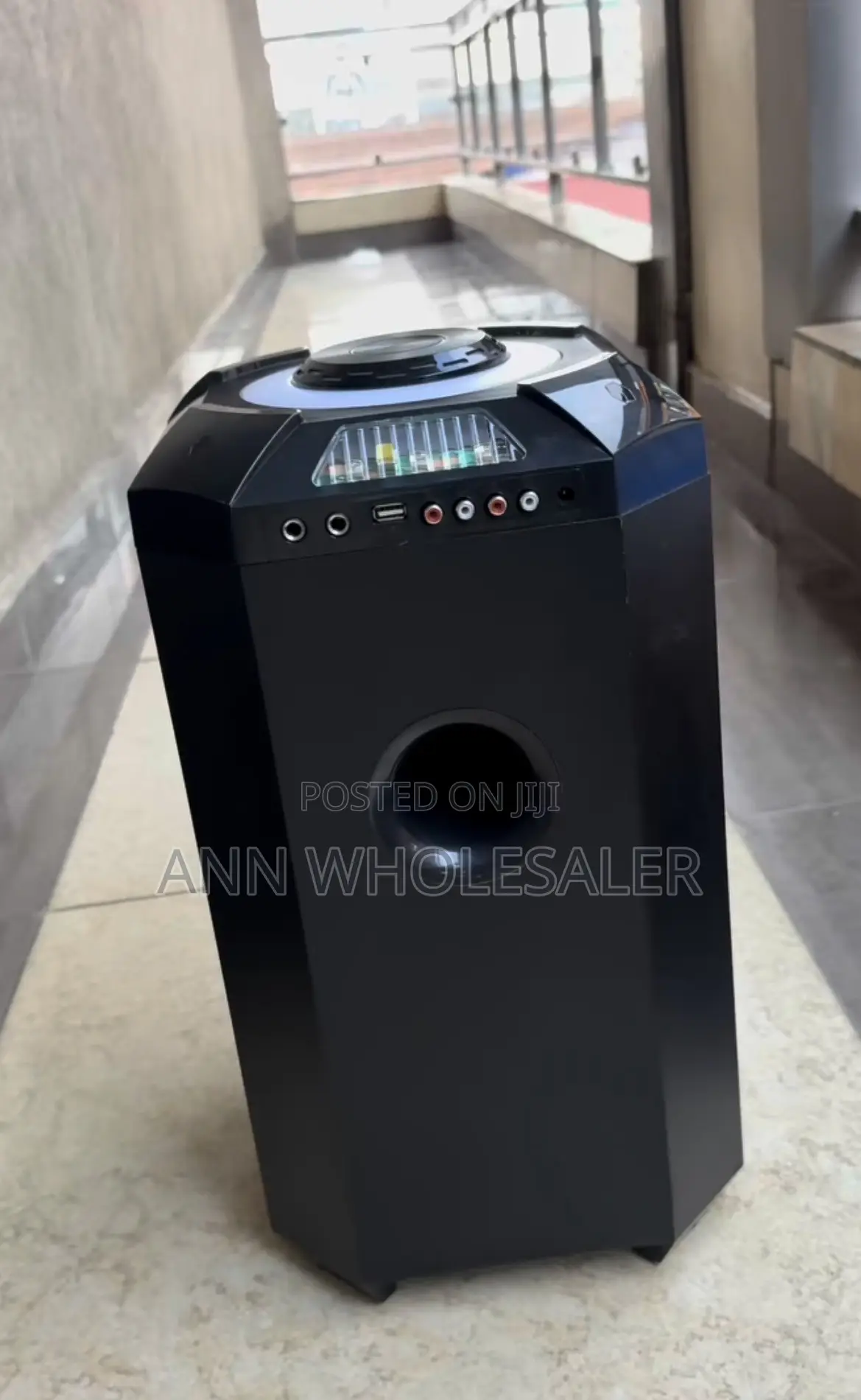 GLD 2.1CH Subwoofer 12000watts