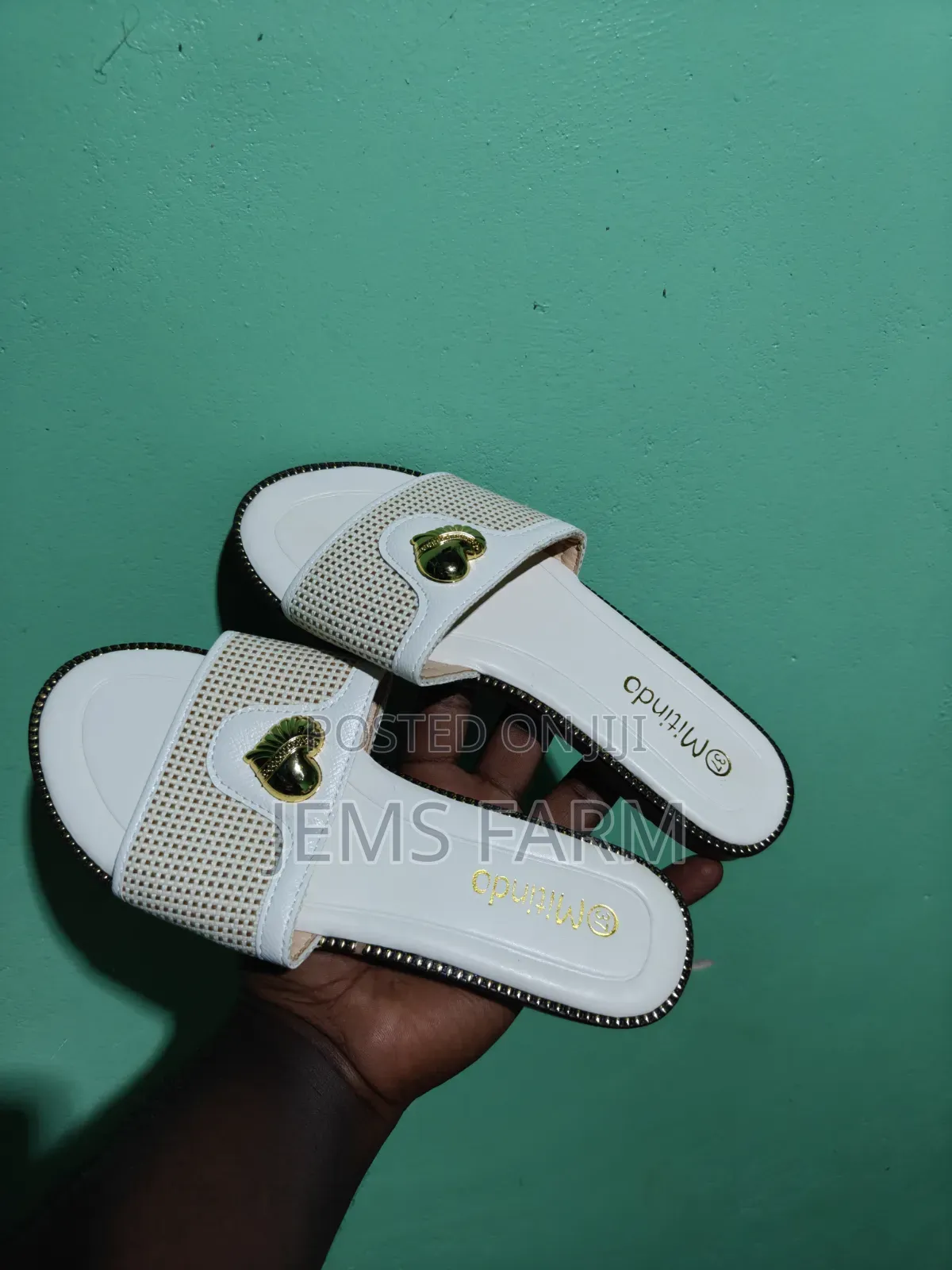 Ladies Sandals