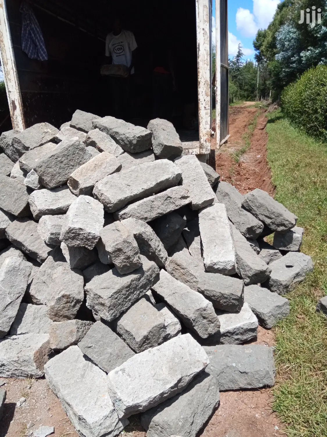 Foundation Stones