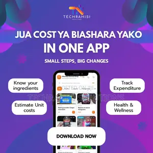 Costings Mobile Application
