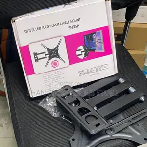 SH35P 14–55 Inch TV Mount Bracket Flexible Viewing Angles