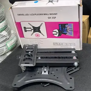 SH35P 14–55 Inch Swing Arm TV Wall Bracket Rotating Holder
