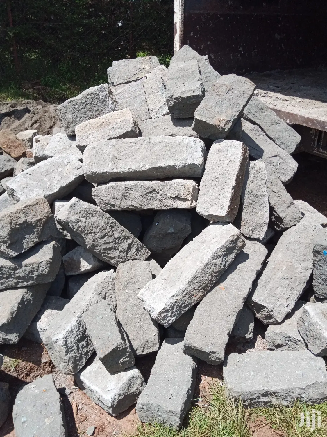 Foundation Stones