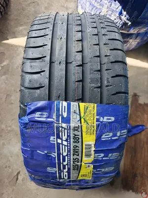 225/35r19 Accelera Tyre Made in Indonesia