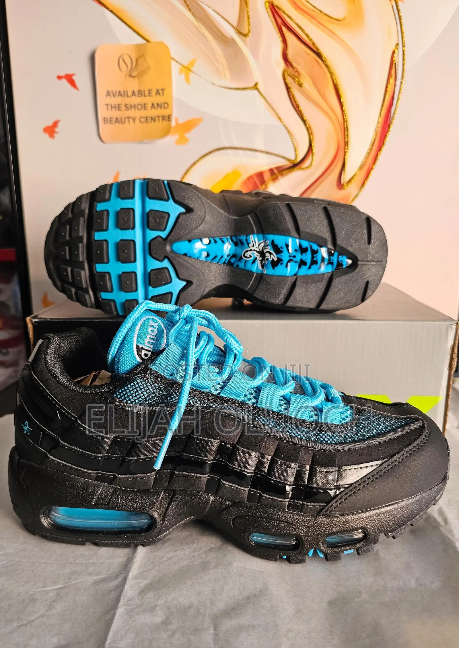 Nike Air Max 95 Big Bubble "Scorpion" Quality   Sizes 40-45