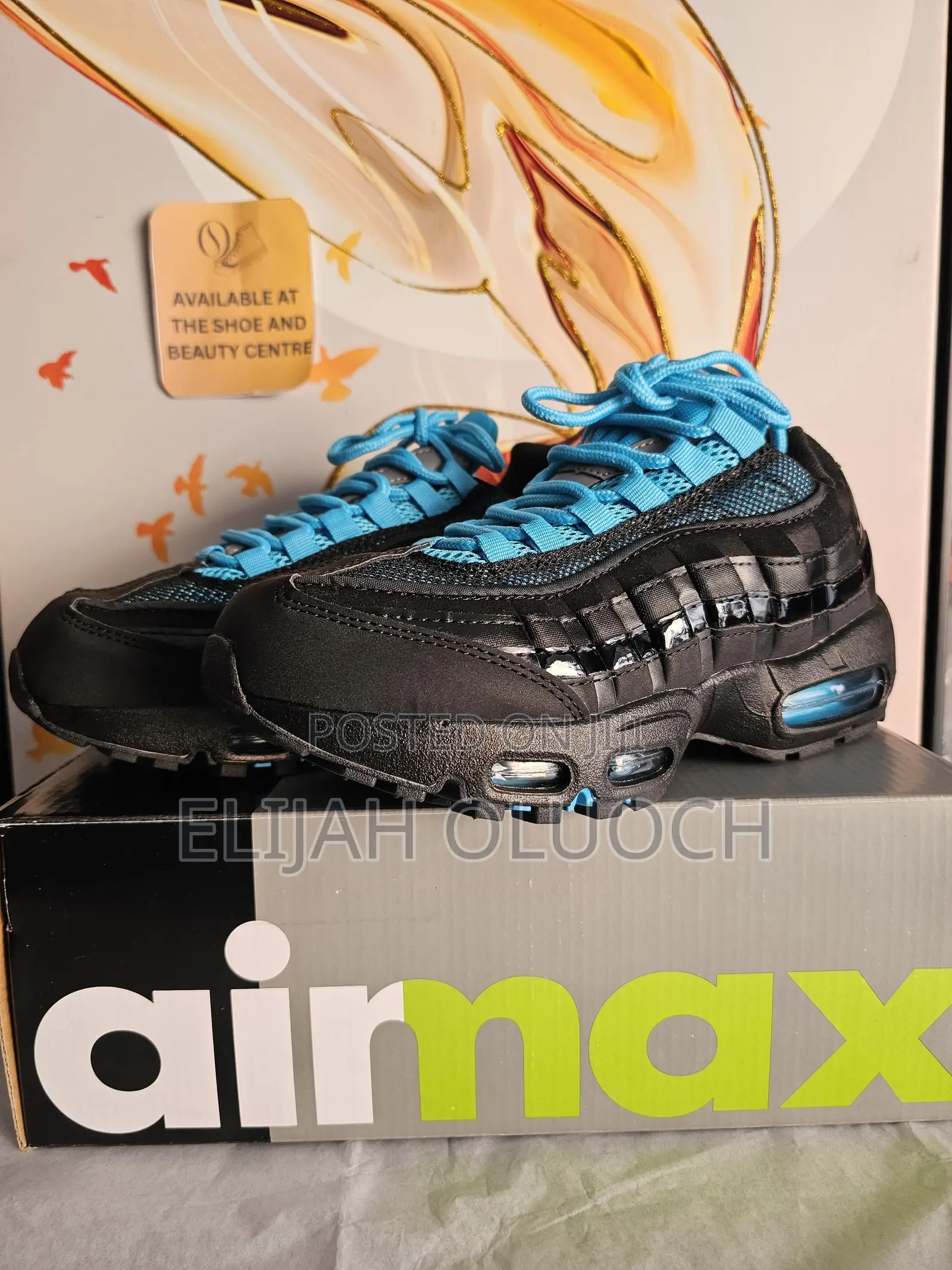 Nike Air Max 95 Big Bubble "Scorpion" Quality   Sizes 40-45