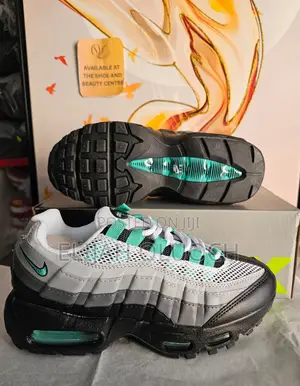 Nike Airmax 95 "Stadium Green" Quality Sizes 40-45