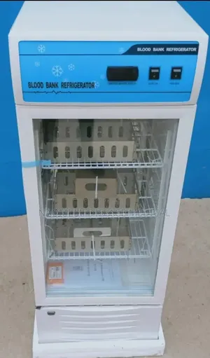 Durable 120L Blood Bank With Temperature Display