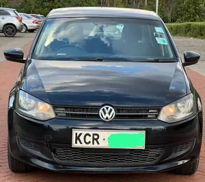 Volkswagen Polo 1.2 TSI 2011 Black