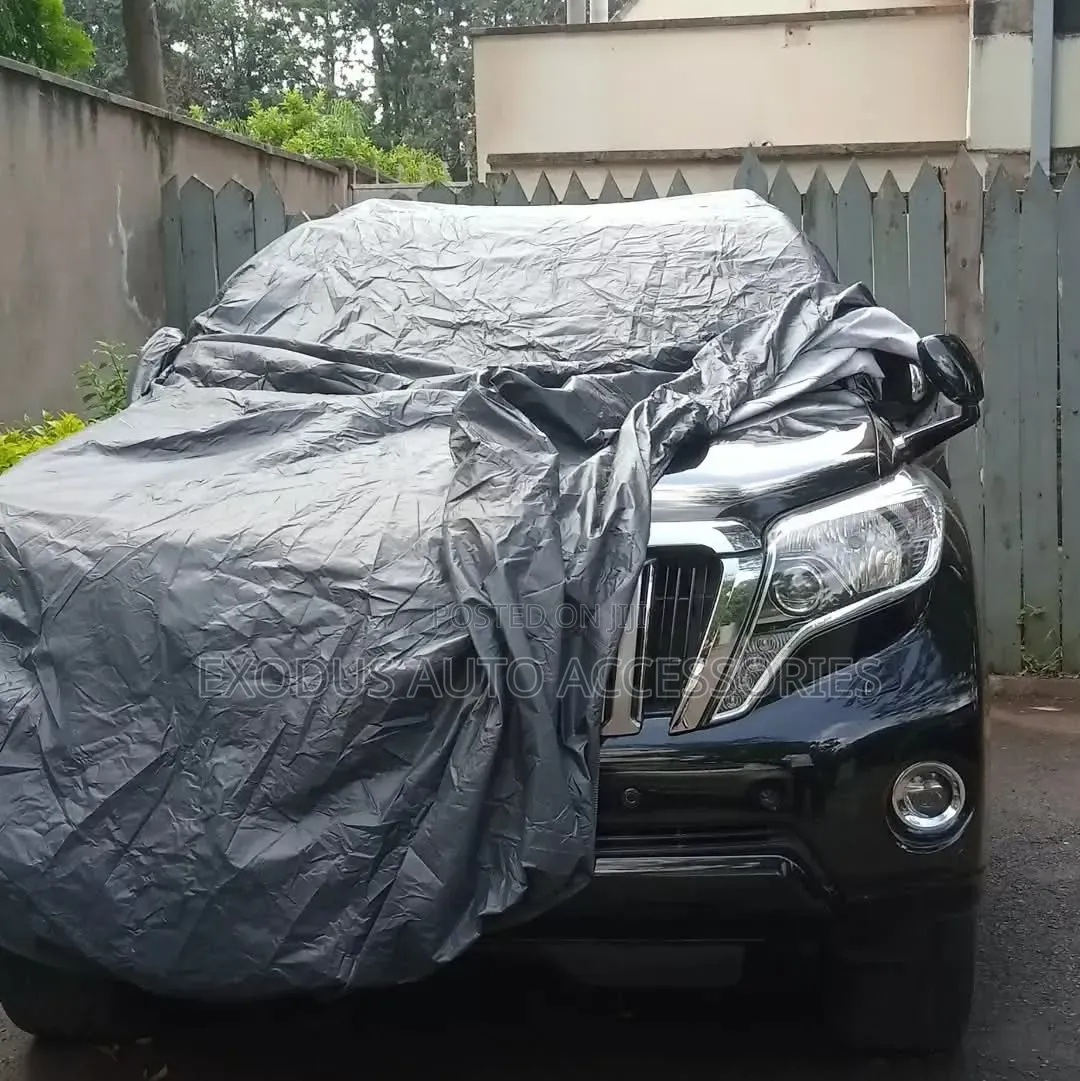 Generic Car Body Covers