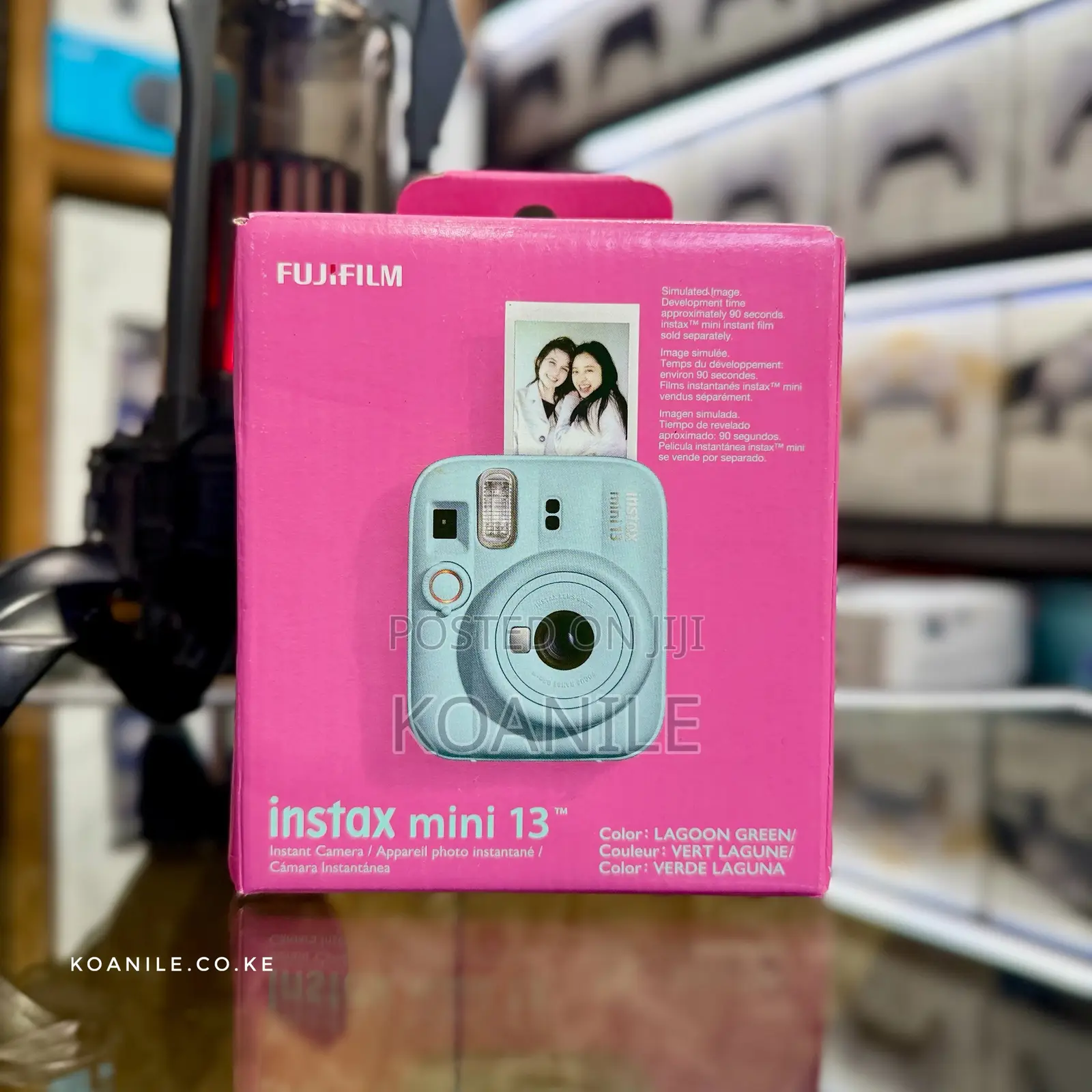 Fujifilm Instax Mini 13 Instant Camera