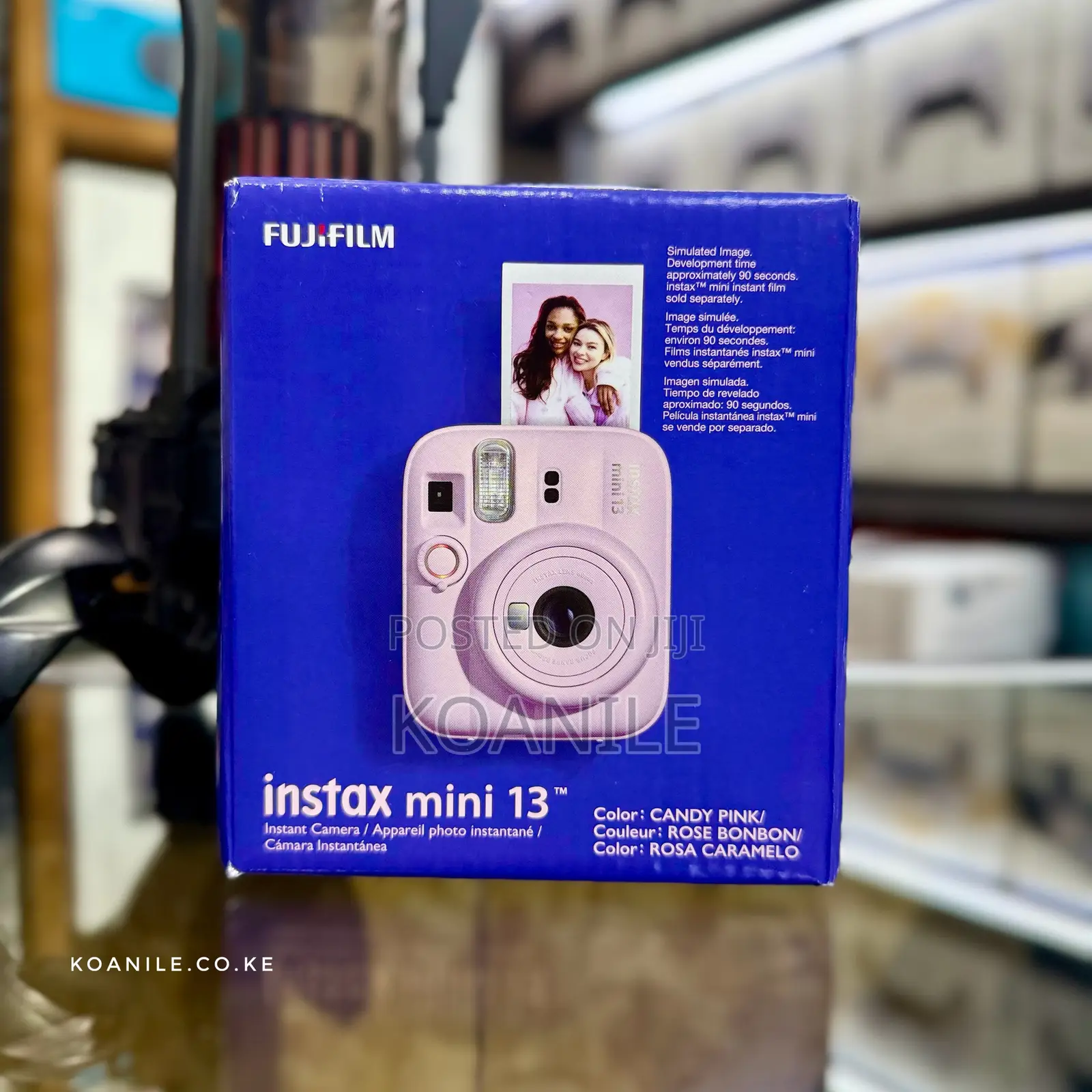Fujifilm Instax Mini 13 Instant Camera