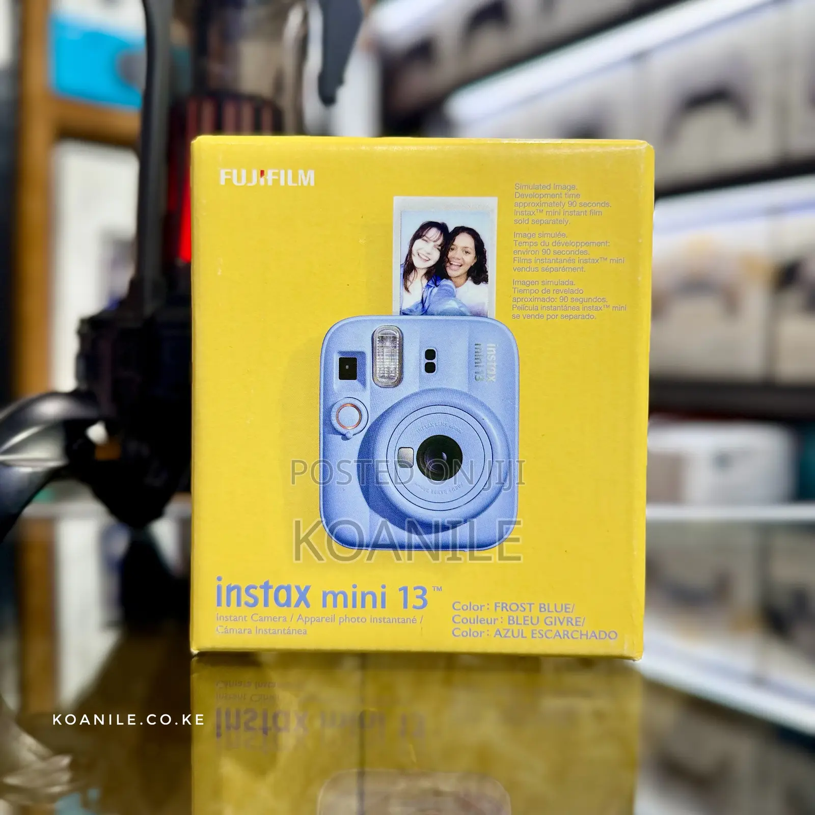 Fujifilm Instax Mini 13 Instant Camera