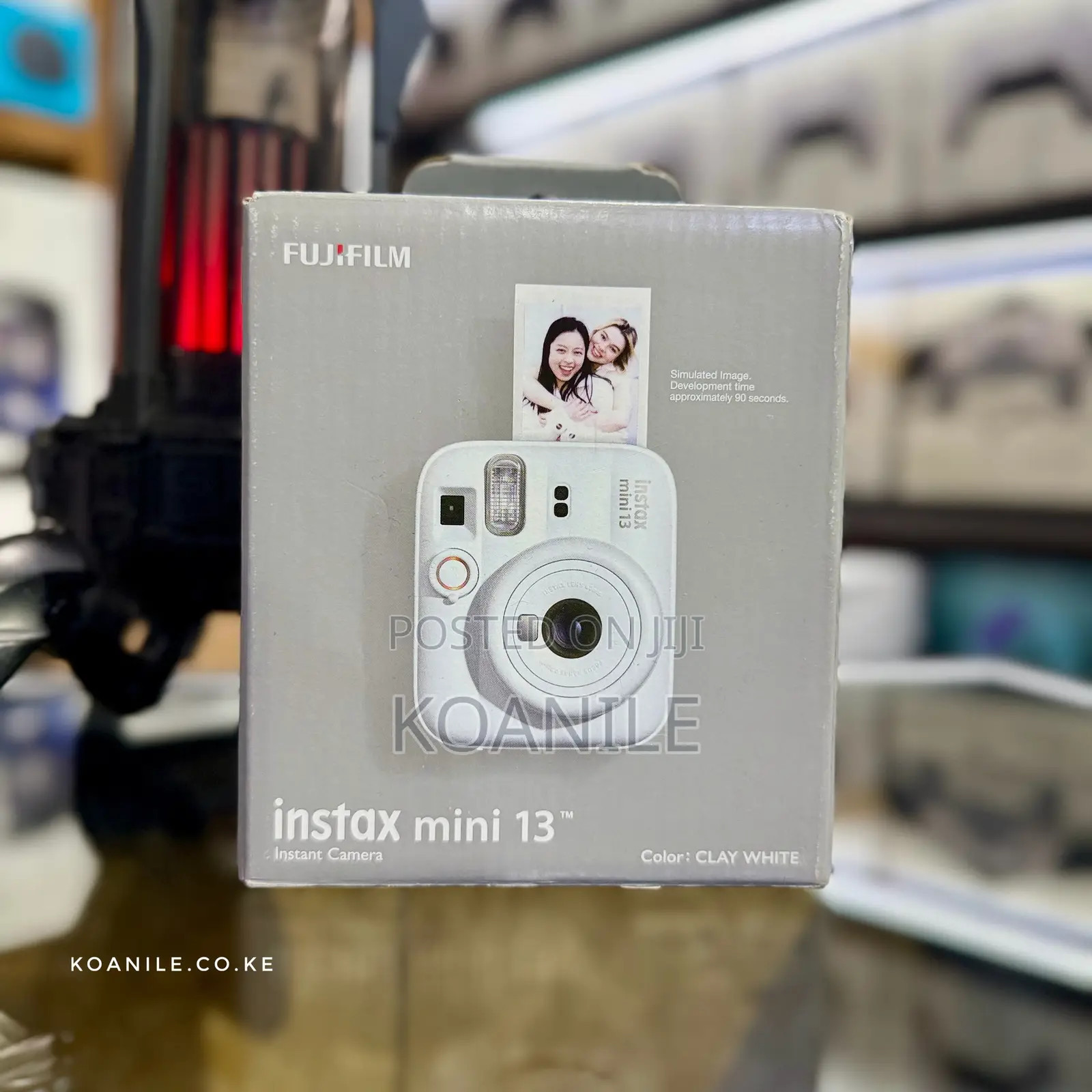 Fujifilm Instax Mini 13 Instant Camera