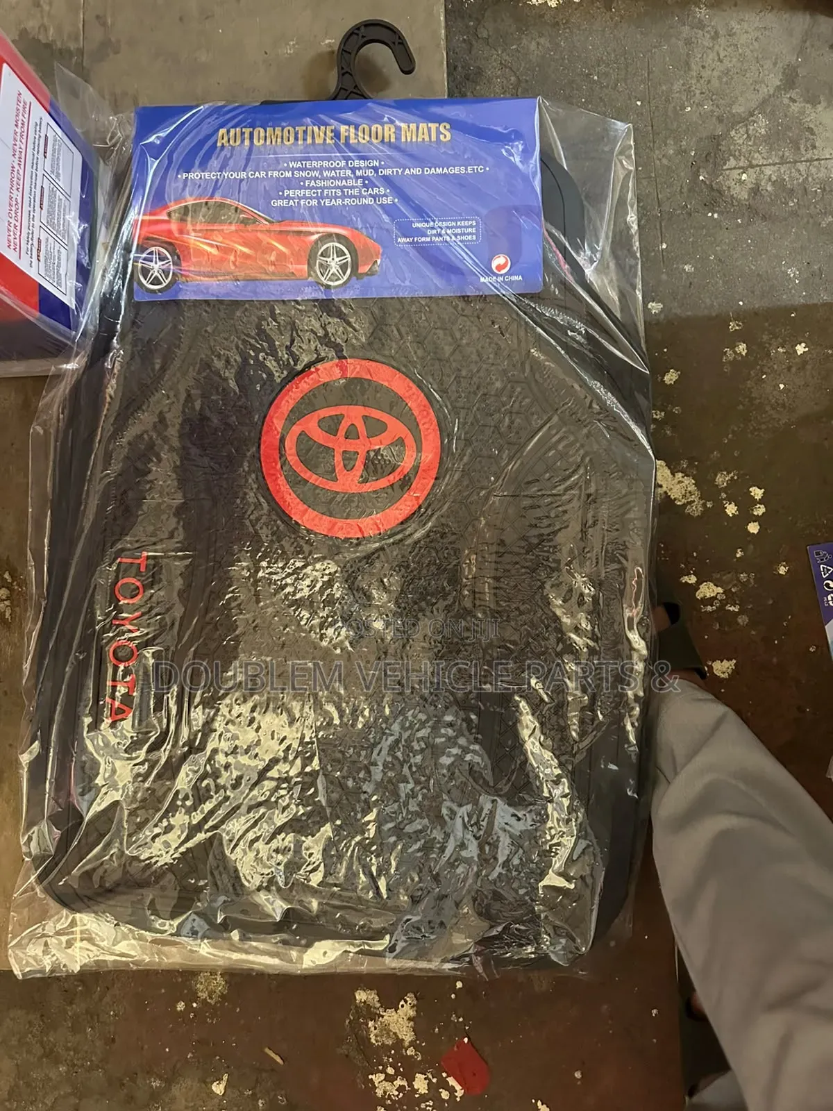 Heavy Duty Branded Car Mats/Carpets Toyota,Subaru,Nissan,Suzuki Etc