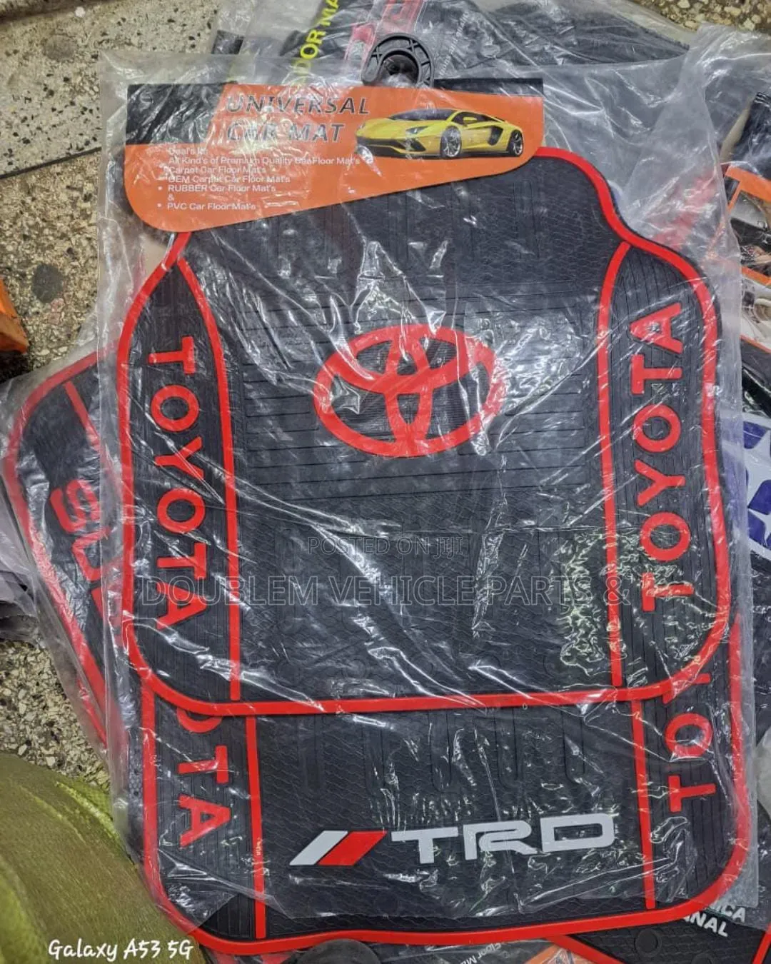 Heavy Duty Branded Car Mats/Carpets Toyota,Subaru,Nissan,Suzuki Etc