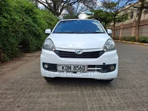 Daihatsu Mira 2016 White