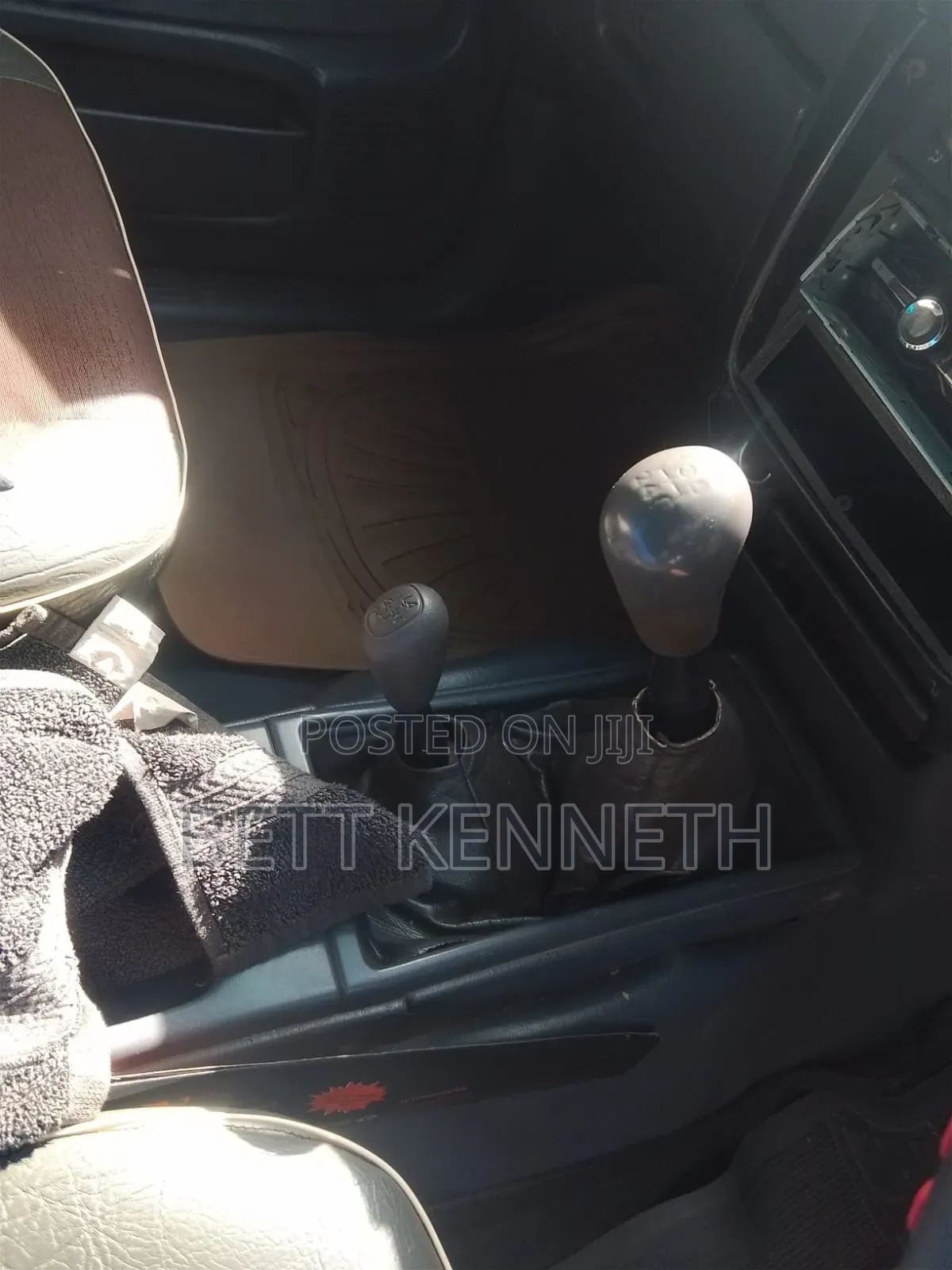 Toyota Hilux 2.5 Cab 2005 Gray