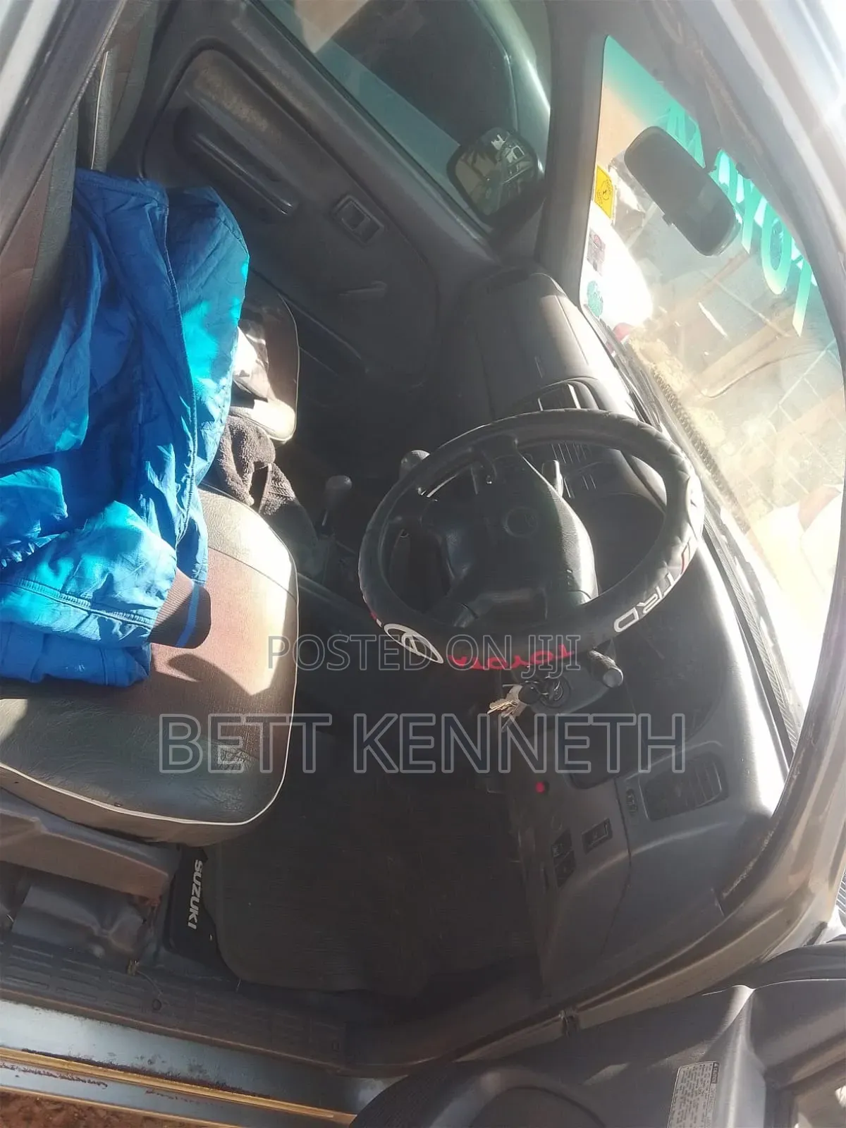 Toyota Hilux 2.5 Cab 2005 Gray