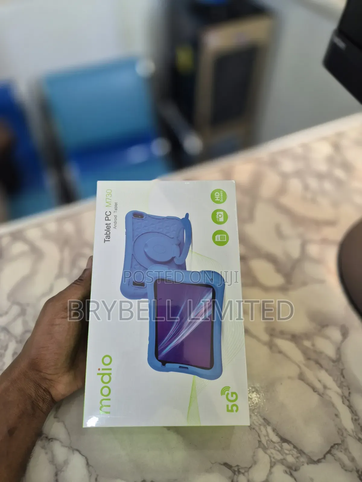 New Modio M730 256 GB Green