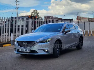 Mazda Atenza 2017 Silver