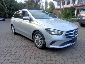 Mercedes-Benz B-Class B180 Petrol 2019 Silver