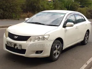 Toyota Allion 2009 White