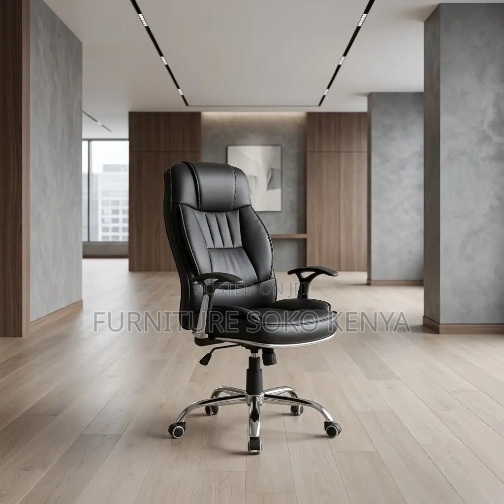 Adjustable High Back Seat | Leatherette Recliner Chair