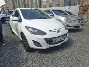 Mazda Demio 2012