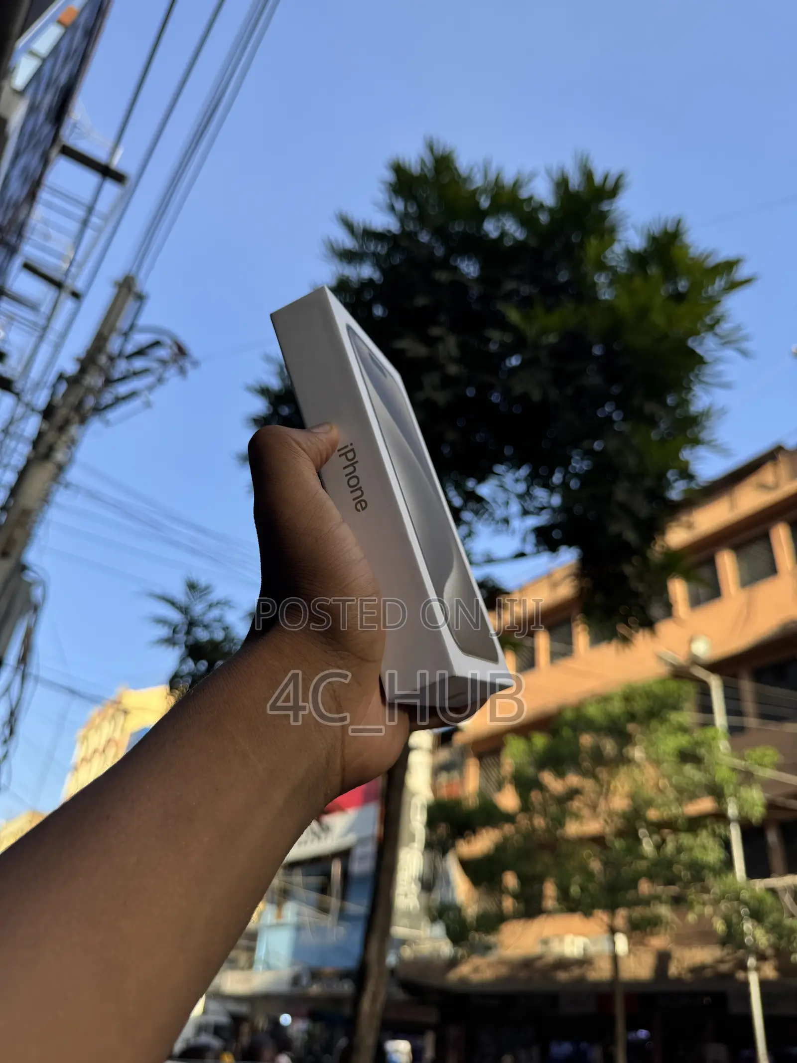 New Apple iPhone 15 Pro Max 256 GB Black