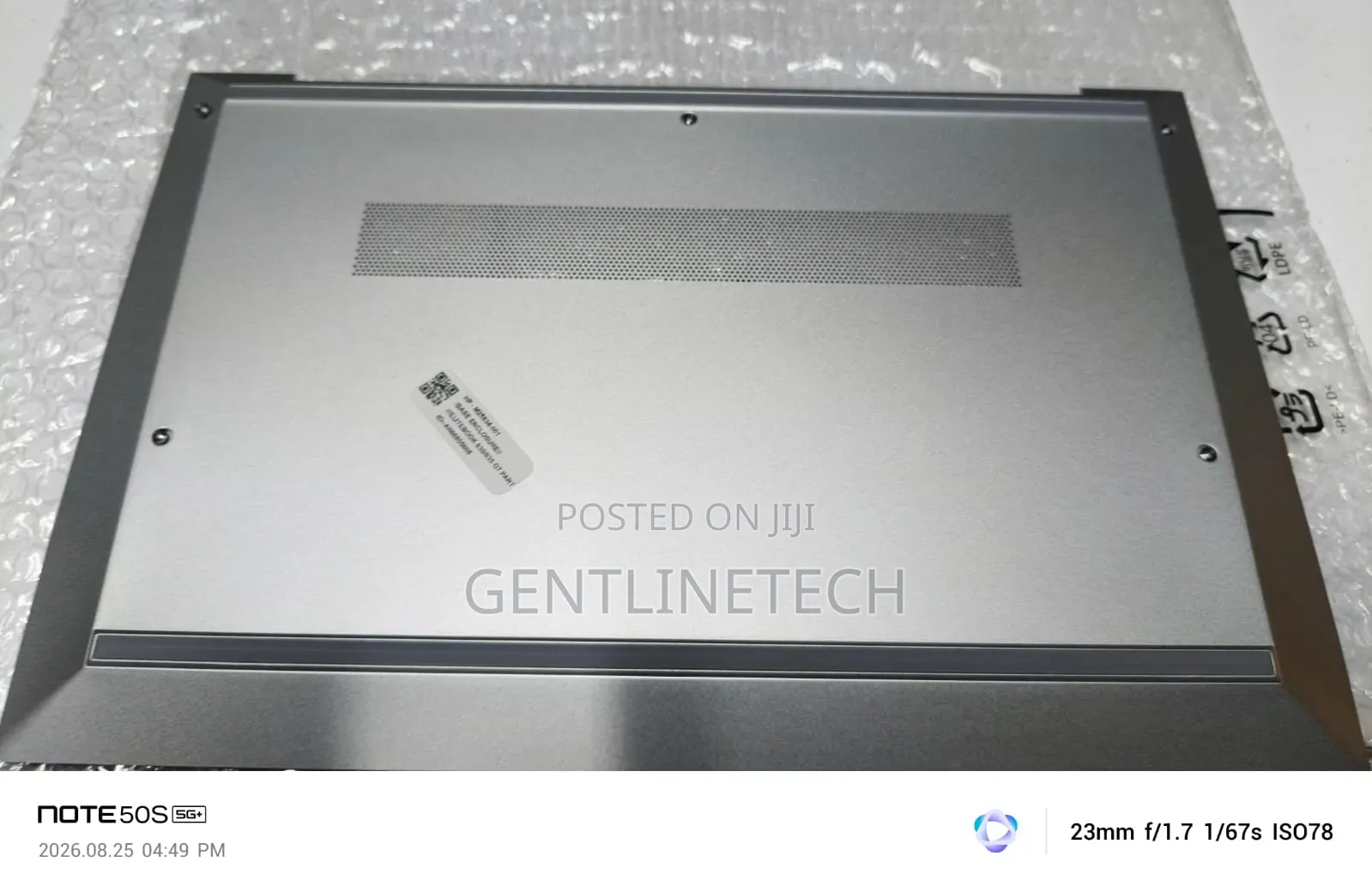 Brand New Laptop Lower Shell Covers