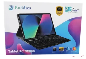 New Tablet 512 GB Black