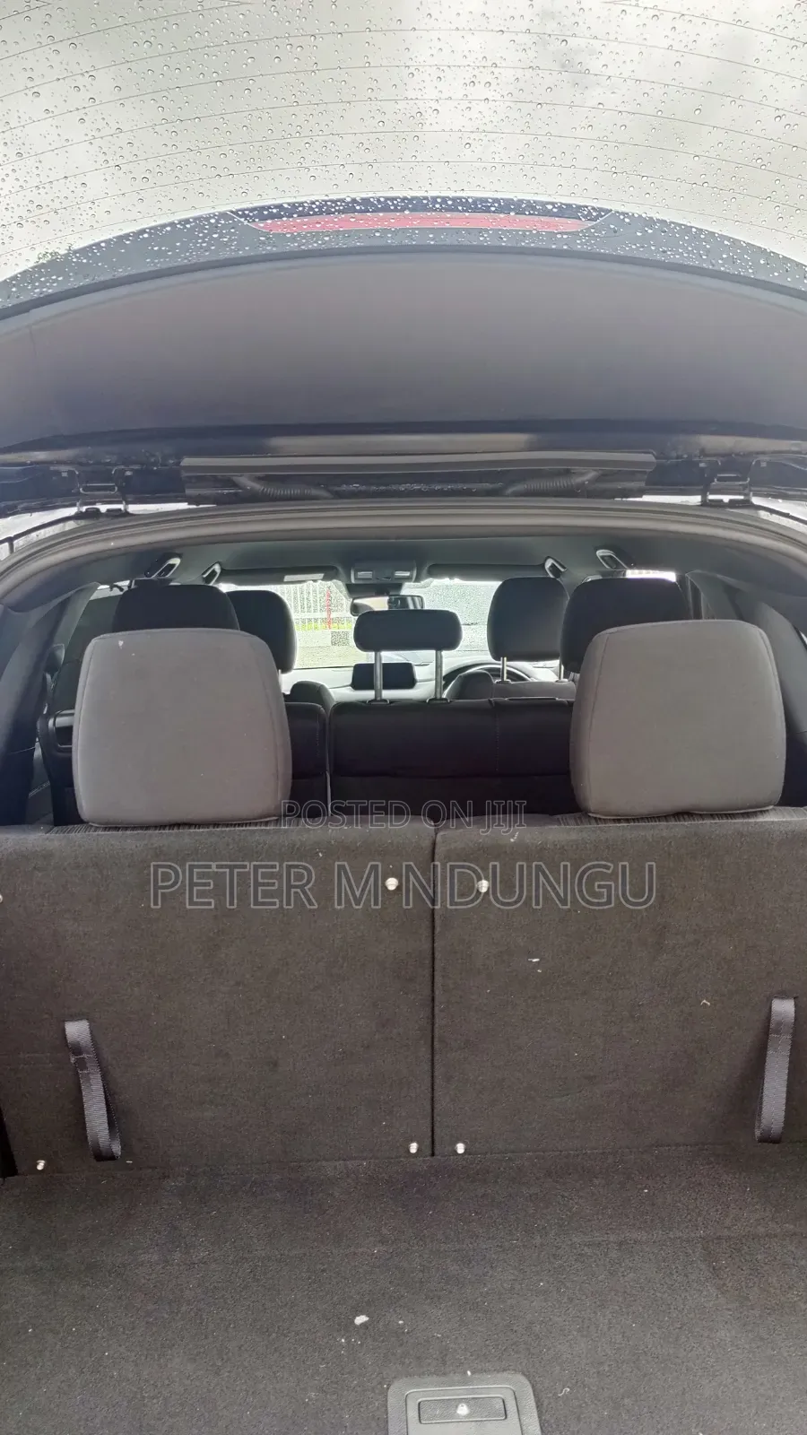 Mazda CX-8 2019 Black