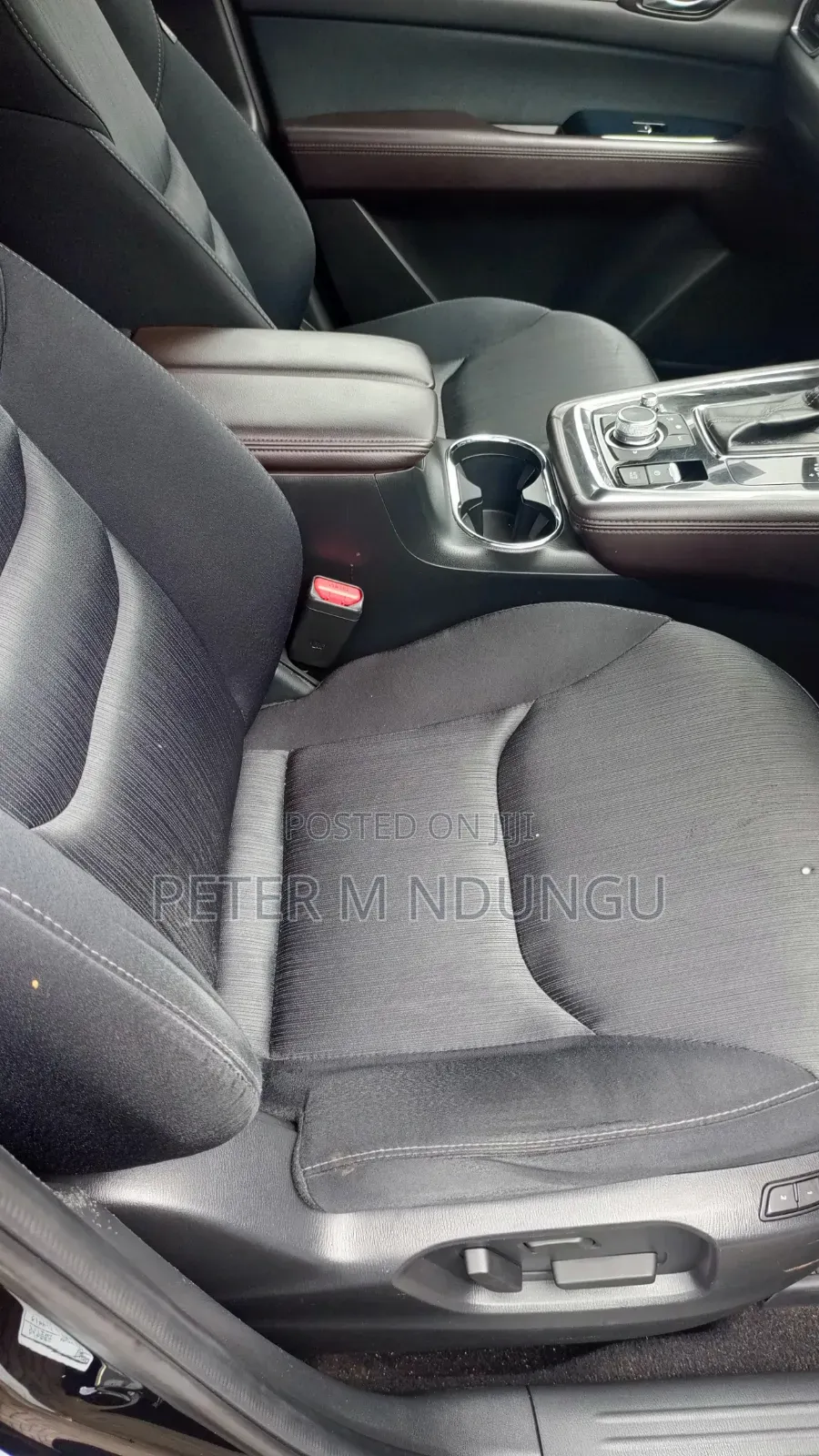 Mazda CX-8 2019 Black
