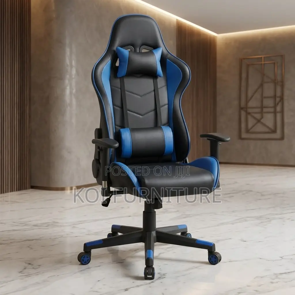 Streamers Modern Chairs | Leather Gaming Seat