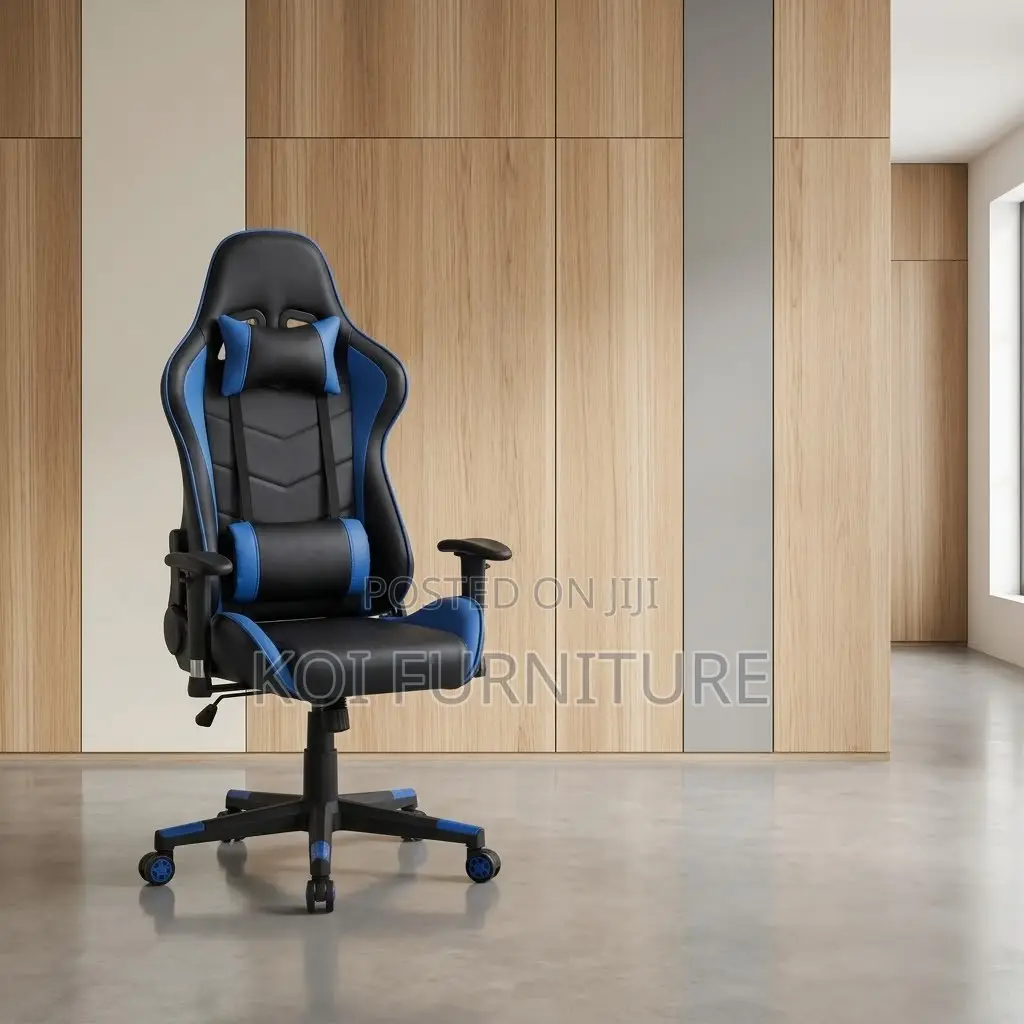 Streamers Modern Chairs | Leather Gaming Seat