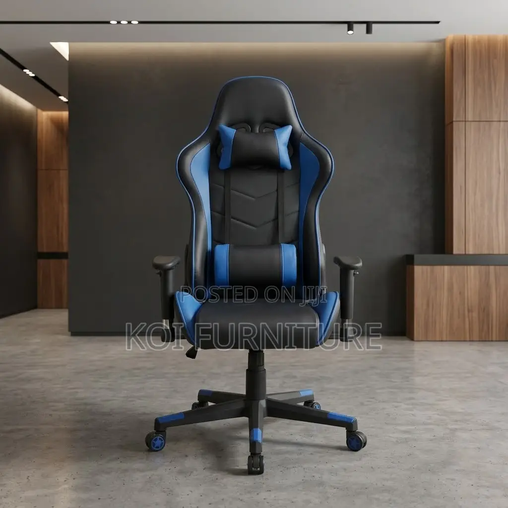 Streamers Modern Chairs | Leather Gaming Seat