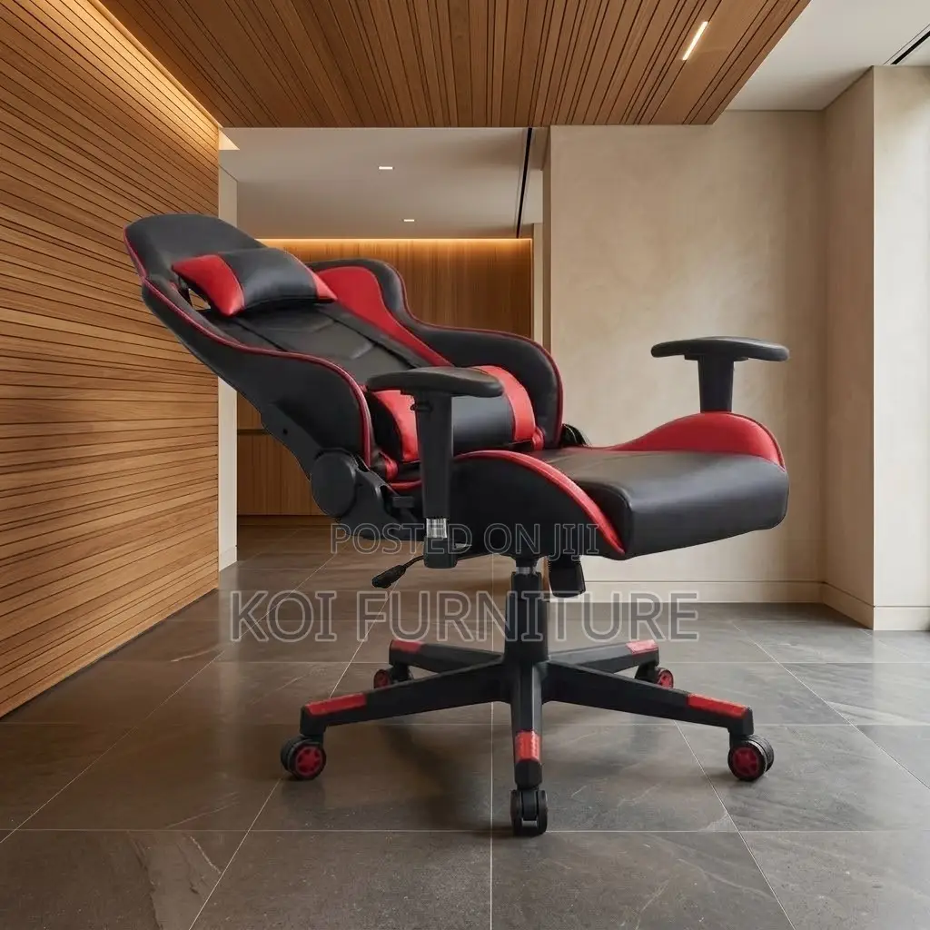 Streamers Modern Chairs | Leather Gaming Seat
