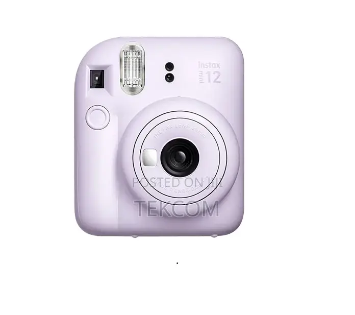 Fujifilm Instanx Mini 12