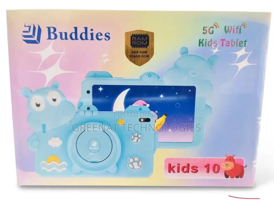 New Tablet 256 GB Blue