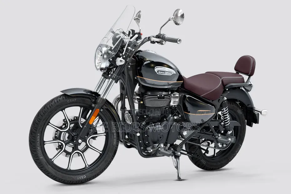 Royal Enfield Meteor 350 2026 Black