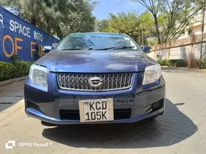 Toyota Corolla Fielder 1.5 Petrol FWD 2008 Blue