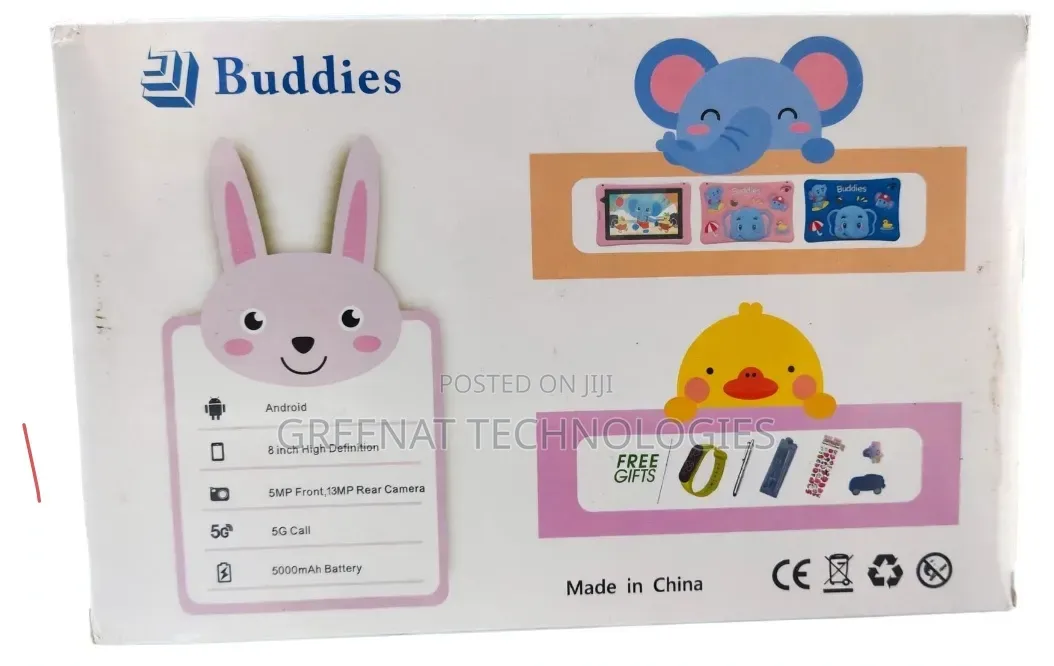 New Tablet 256 GB Pink