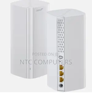 Tenda BE3600 WiFi 7 MeshSystem ME3 Pro DualBand Wi-Fi7 Range Extender