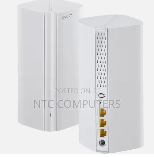 Tenda BE3600 WiFi 7 MeshSystem ME3 Pro DualBand Wi-Fi7 Range Extender