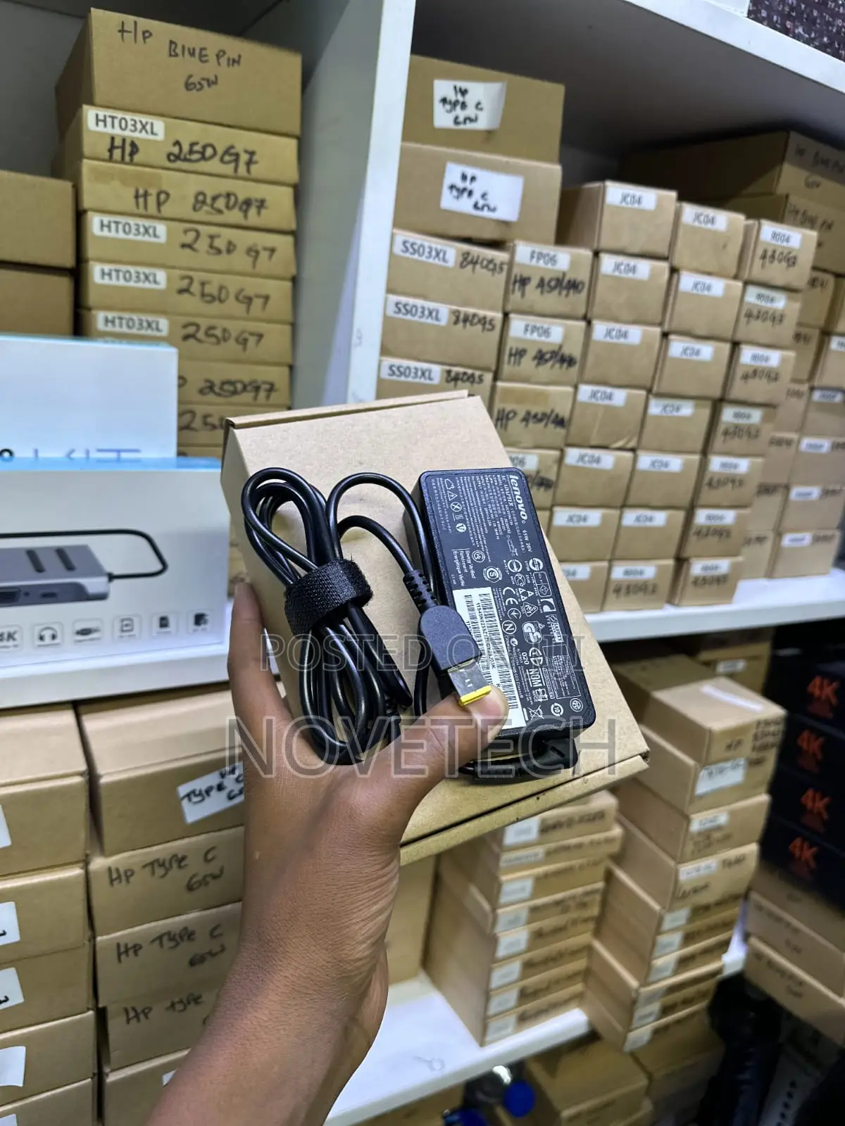 Lenovo ThinkPad Charger X380 Yoga T470 T470s T460 T450 T560 E570