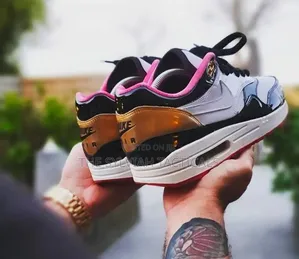 Quality Unisex Original Air Max 1 Sneakers