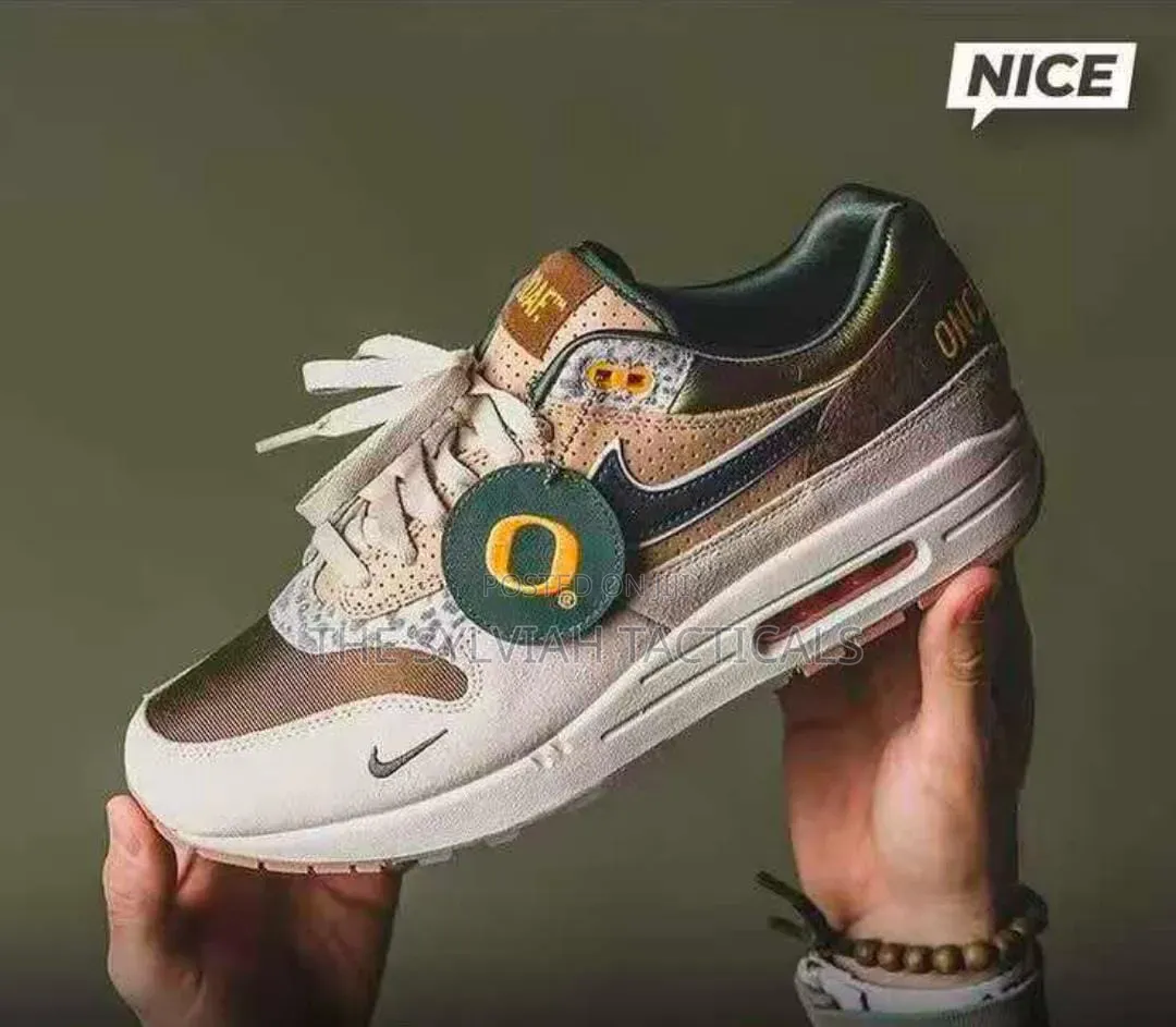 Quality Unisex Original Air Max 1 Sneakers