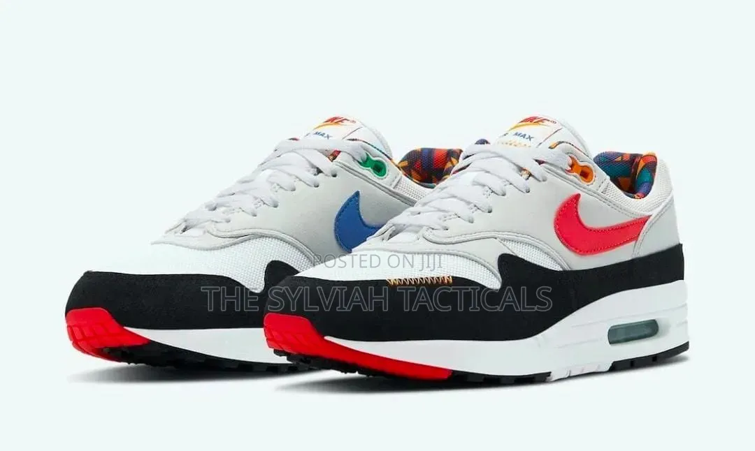 Quality Unisex Original Air Max 1 Sneakers